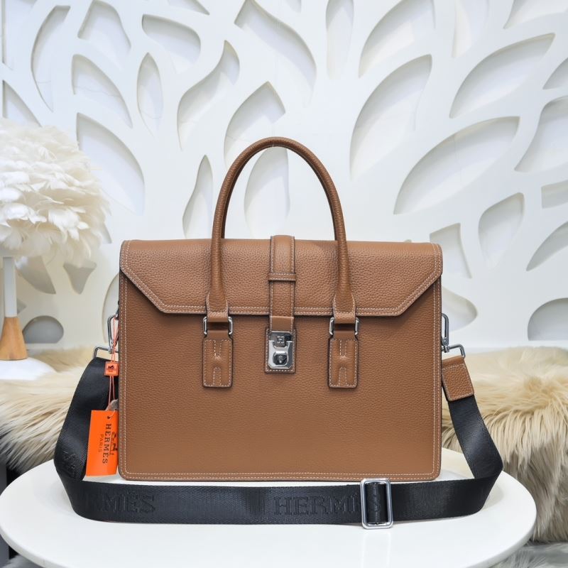 Mens Hermes Briefcases